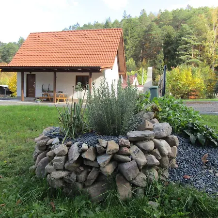 Ferienhaus Rekreacni Dum V Brdech Pod Svatou Annou
