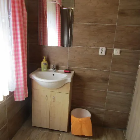 Rekreacni Dum V Brdech Pod Svatou Annou Ferienhaus