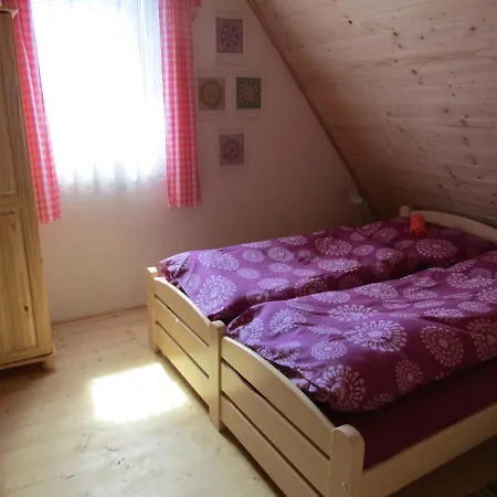 V Brdech Pod Svatou Annou
