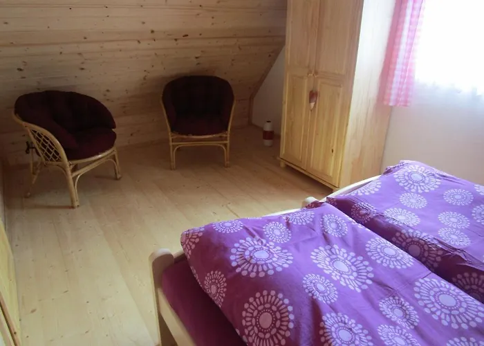 Holiday home Rekreacni Dum V Brdech Pod Svatou Annou